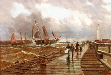 Sunderland Piers